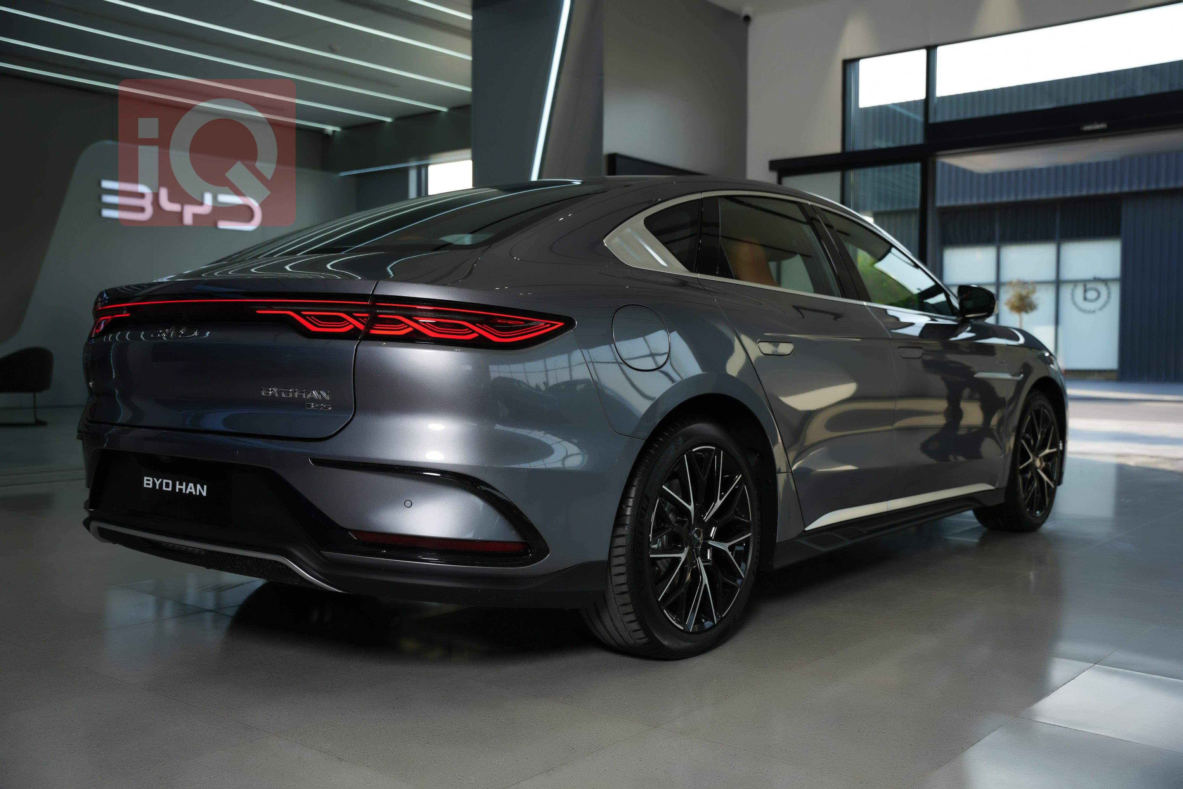 بي واي دي هان